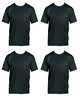 Fruit of the Loom Men's 4-Pack Pocket Crew-Neck T-Shirt - Colors May Vary