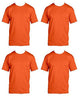 Fruit of the Loom Men's 4-Pack Pocket Crew-Neck T-Shirt - Colors May Vary