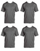 Fruit of the Loom Men's 4-Pack Pocket Crew-Neck T-Shirt - Colors May Vary