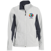 Ladies' Colorblock Soft Shell Jacket