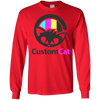 Mens CustomCat Tees & LS Mens's Tees and Long Sleeve