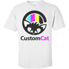 Mens CustomCat Tees & LS Mens's Tees and Long Sleeve