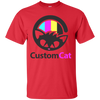 Mens CustomCat Tees & LS Mens's Tees and Long Sleeve