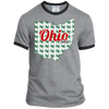 Ohio State (Buckeye Leaf State)