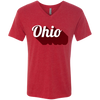 Ohio (Long Shadow) Men's & Women's Tees