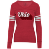 Ohio (Long Shadow) Men's & Women's Tees