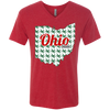 Ohio State (Buckeye Leaf State)