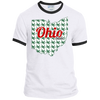 Ohio State (Buckeye Leaf State)