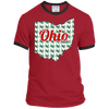 Ohio State (Buckeye Leaf State)