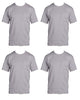 Fruit of the Loom Men's 4-Pack Pocket Crew-Neck T-Shirt - Colors May Vary